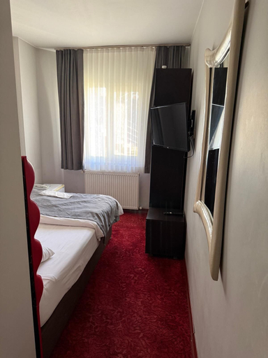 Bedroom 3, Timya Hotel, Kadıköy