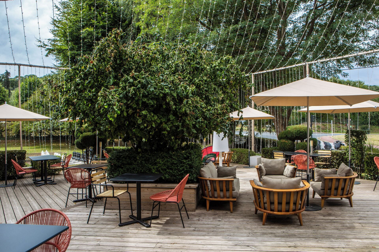 Food & Drinks 5, Antares & Spa Honfleur, Calvados