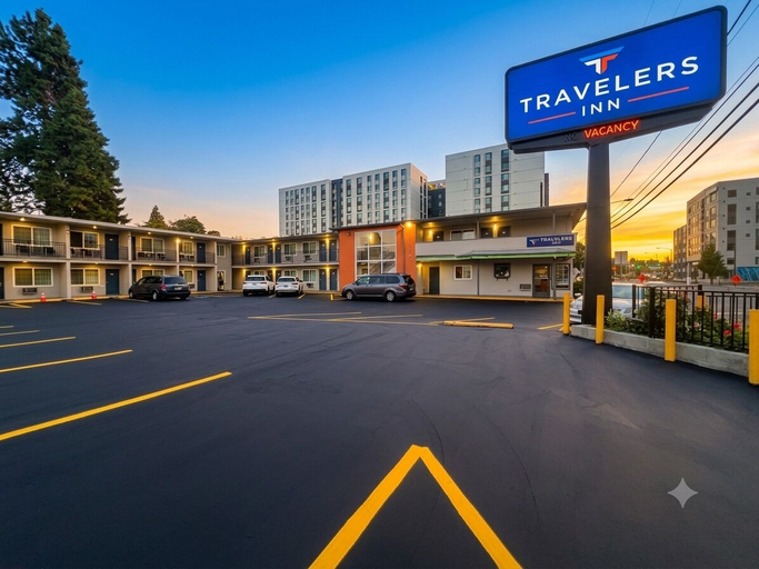 Others 4, Travelers Inn Eugene University, Lane
