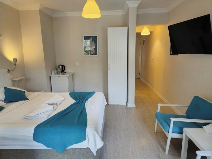 Bedroom 3, Göcek Selya Hotel, Fethiye