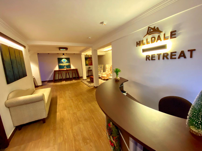Public Area 3, Hilldale Retreat, Kothmale