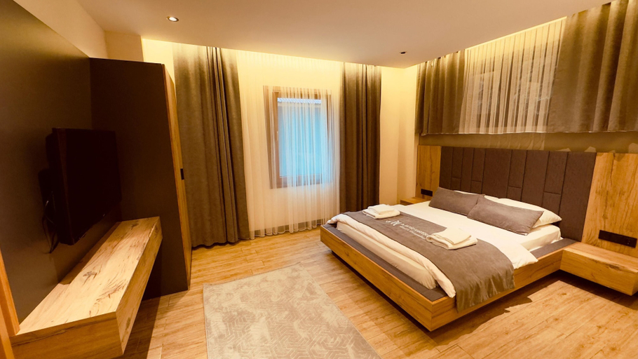 Bedroom 3, Akyuz Kardesler Hotel & Bungalow, Çaykara
