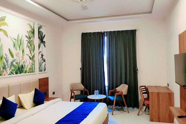 Bedroom 2, Hotel Blue Ocean, Udaipur