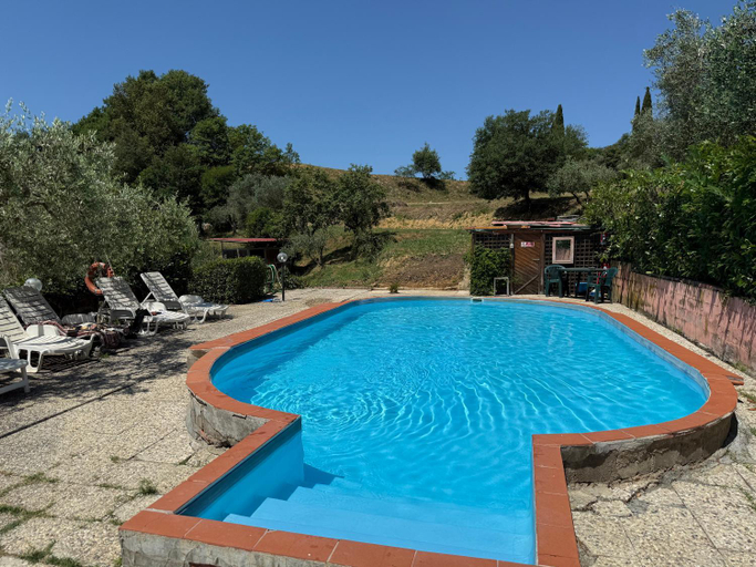 Sport & Beauty 3, Tenuta Selvaggia, Florence