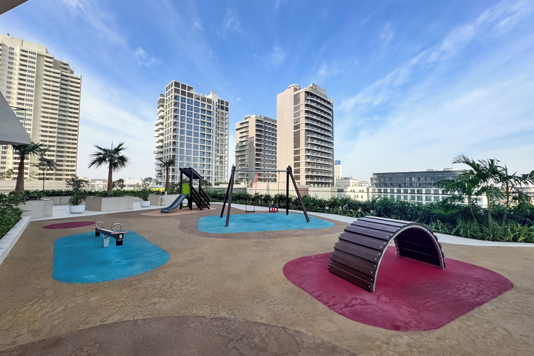 Children's area 5, PVH - Binghatti Royale 1BR Private Pool, Dubai