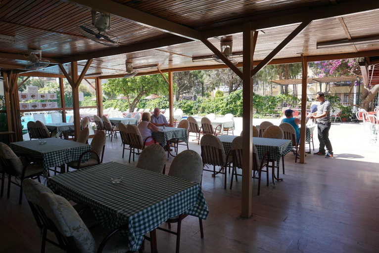 Restaurant 4, Sinem Hotel, Marmaris