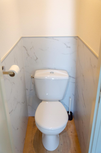 Bathroom 3, Contact Hotel Fontenay le Comte, Vendée