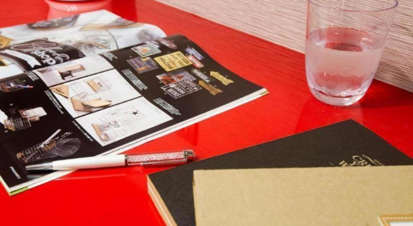 Food & Drinks 5, Design Ximen Hotel, Taipei City