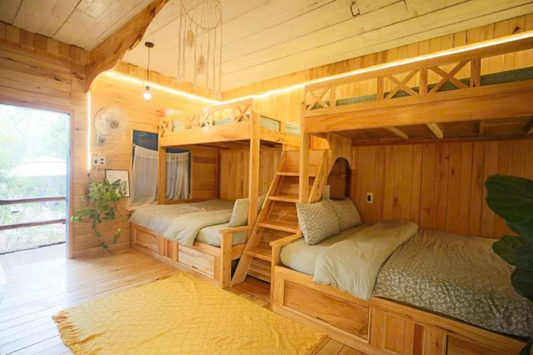 Bedroom 2, Trang Trai Thong Non Farmstay, Đà Lạt