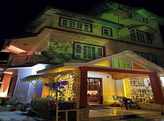 Exterior 5, Ifseen Villa, West Sikkim