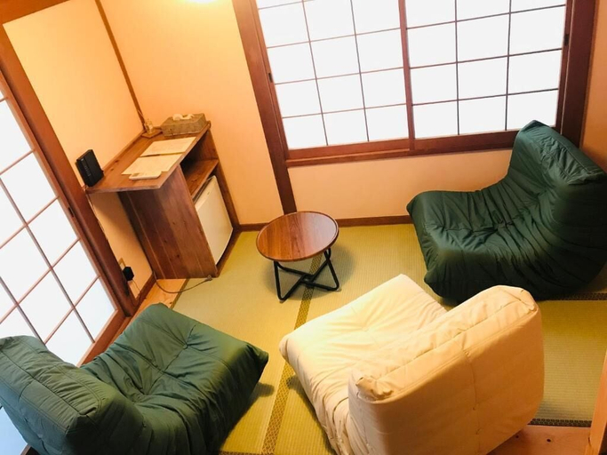 Interior 5, Guesthouse Mitaki, Hiroshima
