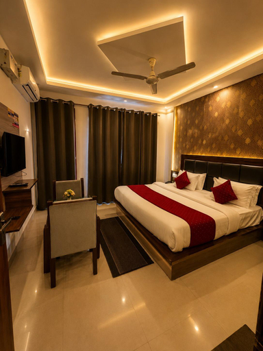 Others 4, Hotel Kaanha Residency, Garhwal