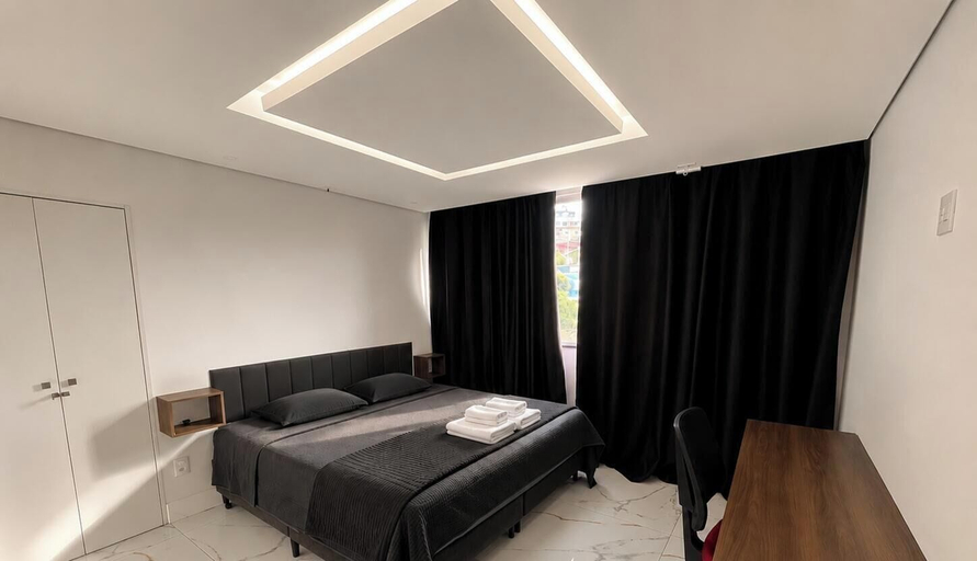 Room 5, Aconchego de Lugar - Eri&Douglas, Belo Horizonte