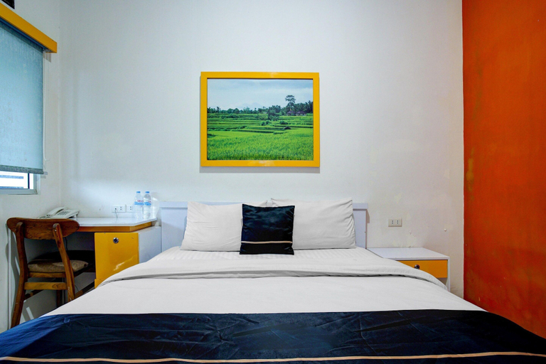 Room 5, Lima Residence Cozy Double, Bandar Lampung