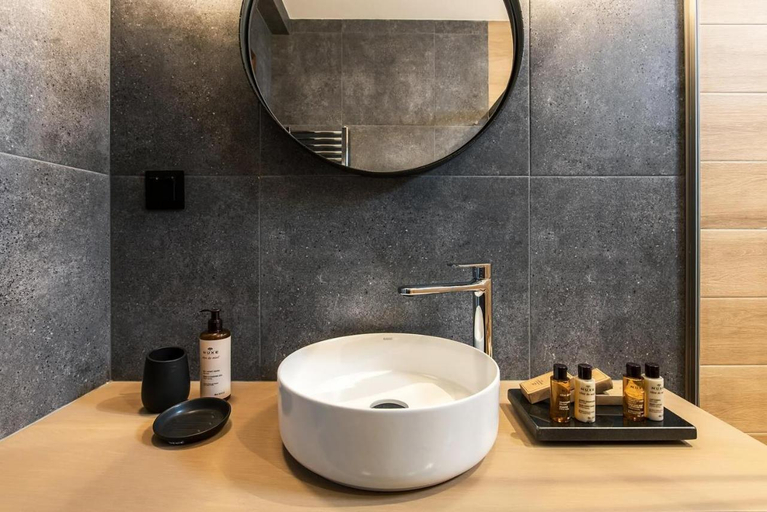 Bathroom 4, Tilia Resort, Thessaly