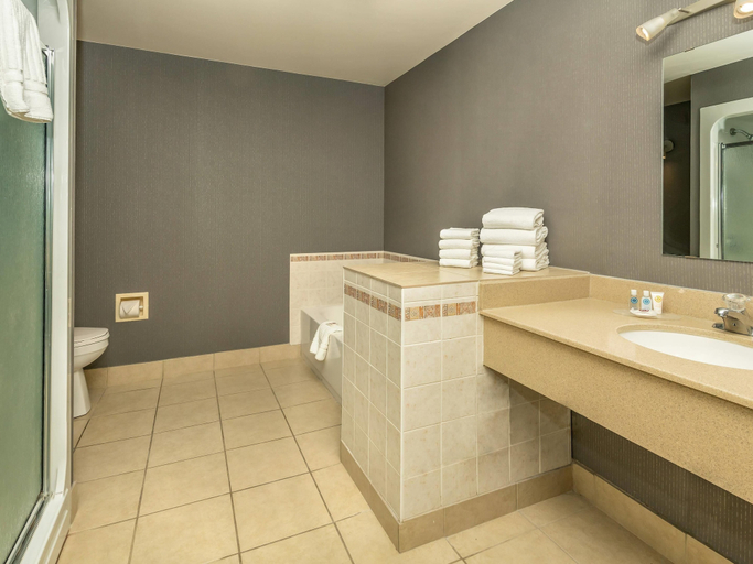 Bathroom 4, Comfort Inn Kanata Ottawa West, Ottawa