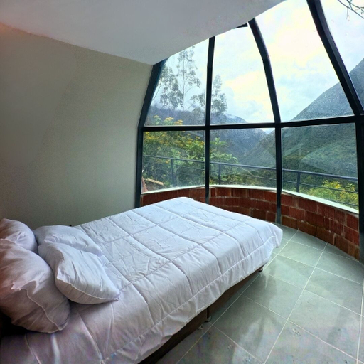 Room 5, Collpapampa Sky Dome Camps, La Convención
