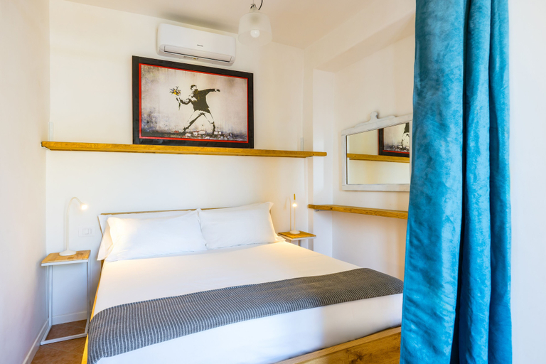 Room 2, Pazzariello Roof by Napoliapartments, Napoli