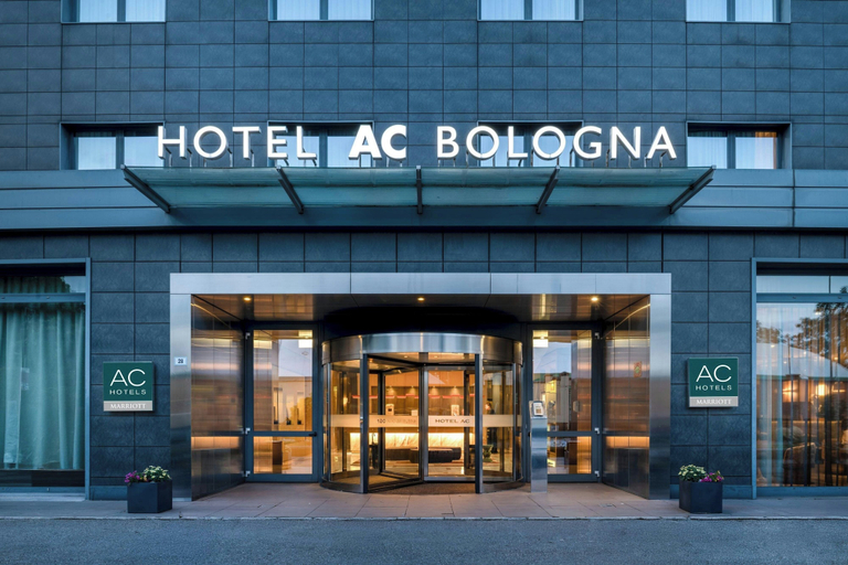 Exterior & Views 2, AC Hotel Bologna by Marriott, Bologna
