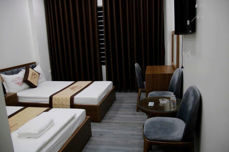 Bedroom 3, Minh Quân Hotel Hanoi, Từ Liêm