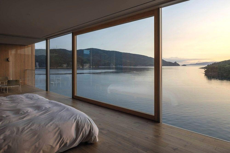 Bedroom 4, Entô, Ama