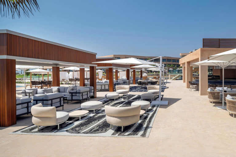 Pool 5, Taghazout Bay Marriott Resort, Agadir-Ida ou Tanane