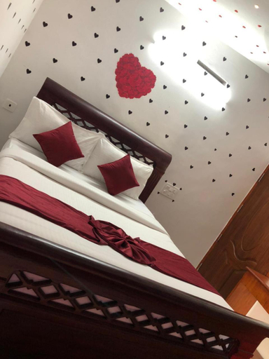 Bedroom 2, Karipur Rooms , Malappuram