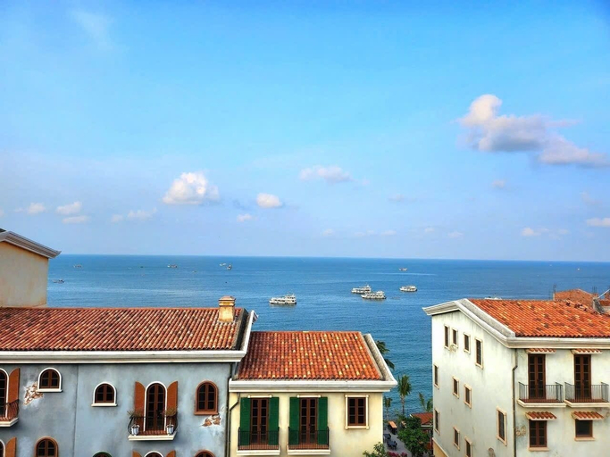 Front of property 3, Blue Hotel & Spa Phu Quoc, Phú Quốc