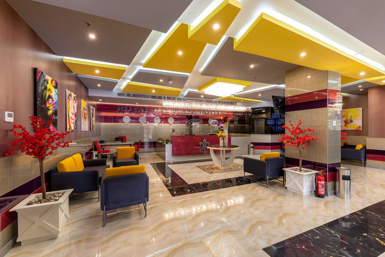 Public Area, Royal Day Plaza Hotel, Sixth of October 1 City