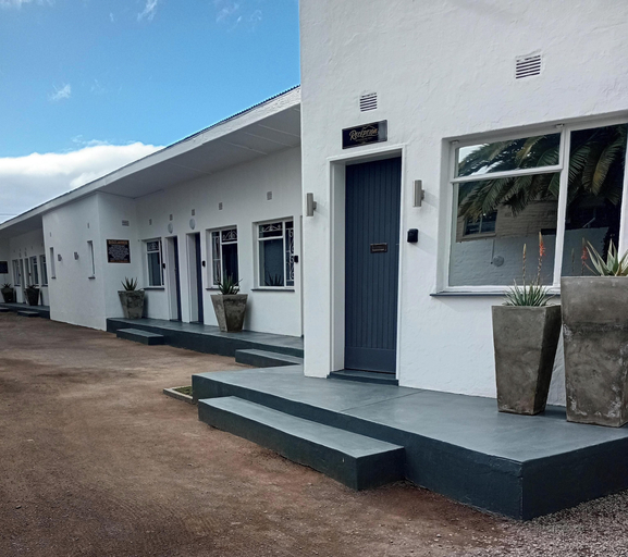 Exterior, Rosenhoff Inn, Central Karoo