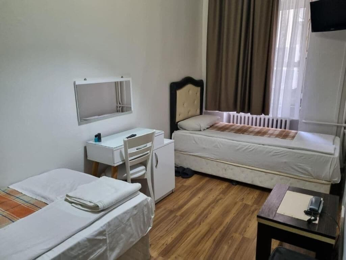 Bedroom 3, OTEL HÖYÜK, Beyoğlu