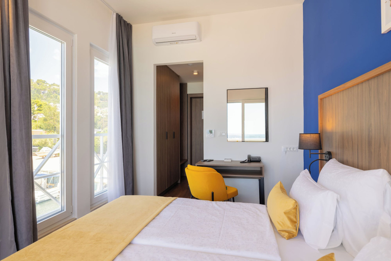 Bedroom 3, Hotel Sustipan, Split