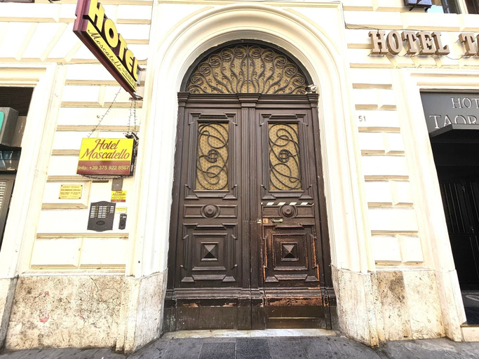 Exterior & Views 2, Hotel Moscatello, Rome
