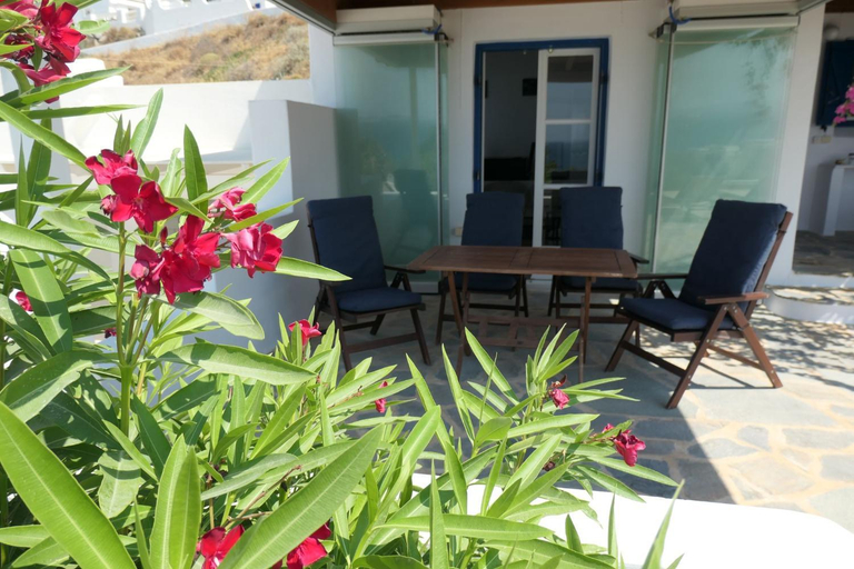 Facilities 5, Charming Naxos Villa, Ocean Views, Modern Comfort, Tranquil Escape, South Aegean