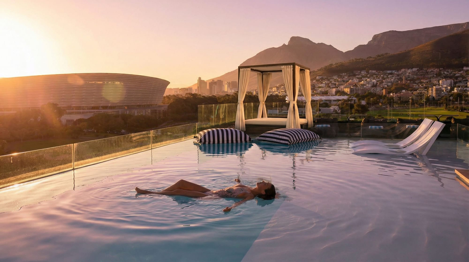 Sport & Beauty 3, Terra by O'Two Hotels, City of Cape Town