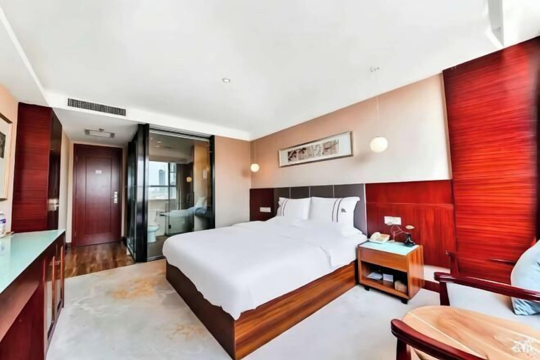 Bedroom 3, Camellia Hotel, Kunming