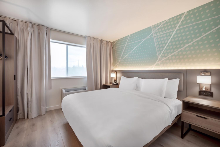 Bedroom 3, Comfort Inn & Suites Post Falls-Coeur d Alene West, Kootenai