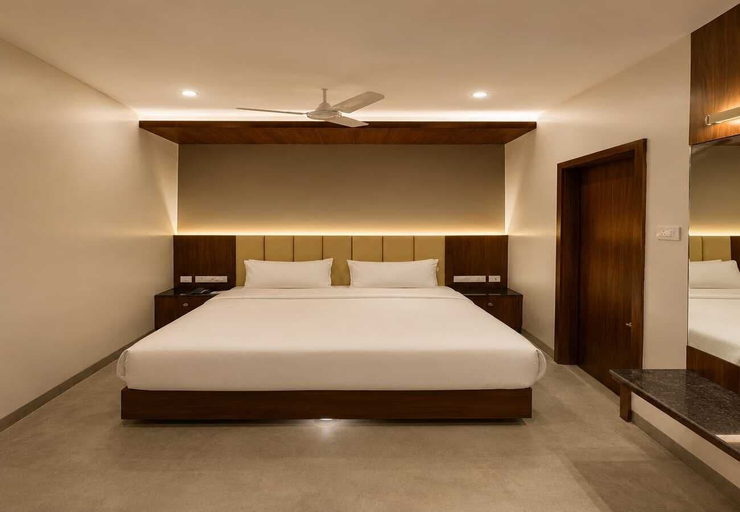Room 2, Arthana Grand Inn, Tiruppur