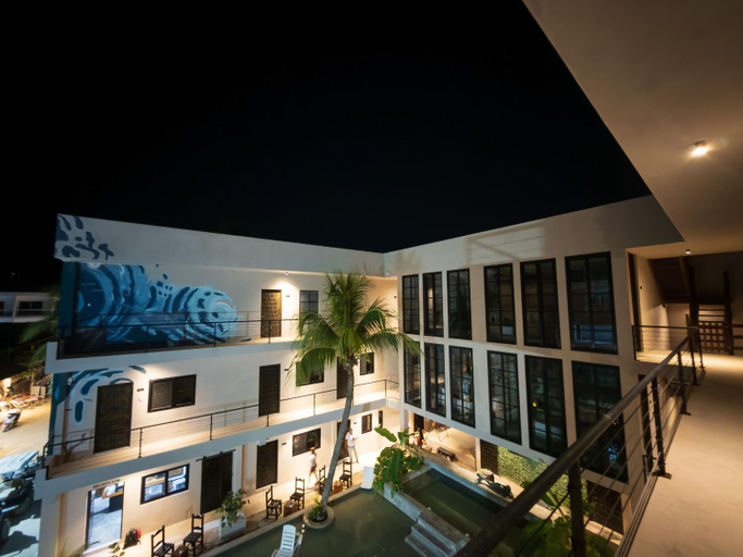 Others 2, Piscis Art by OOL Hotels, Lázaro Cárdenas