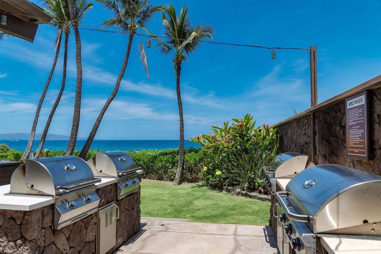 Property grounds 2, Wailea Ekahi 42C - Peekaboo Ocean Views, 2 Full Baths, King Tempurpedic, Full AC, Maui