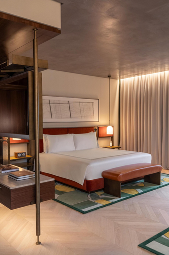 Room 4, Thompson Rome, By Hyatt, Rome