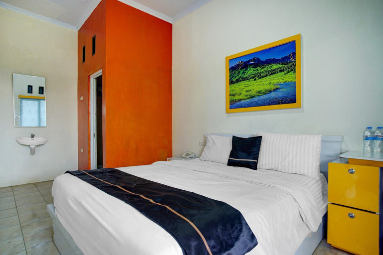 Room 4, Lima Residence Elegant Deluxe, Bandar Lampung