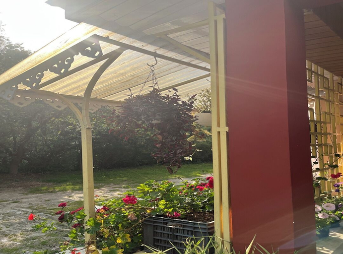 Property grounds 3, Ifseen Villa, West Sikkim