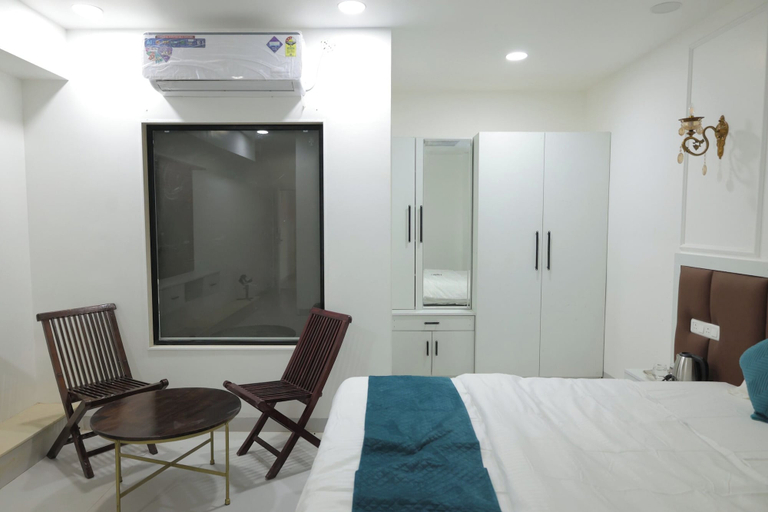 Room 3, Hotel Ashok Vartika, Nagpur