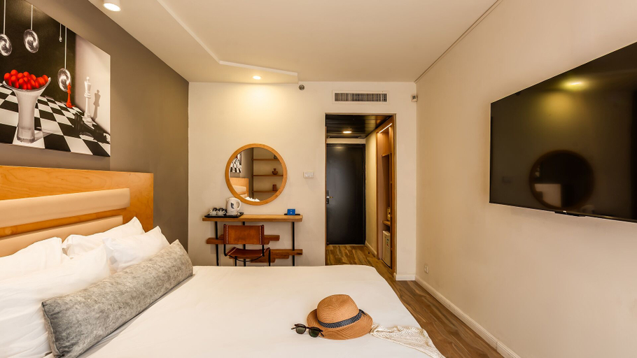 Bedroom 4, Jacob Eilat