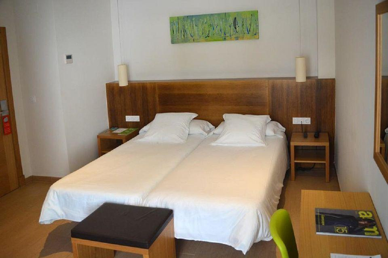Bedroom 3, Complejo Al Sur - by Grupo Tribu, Cádiz