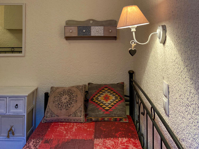 Bedroom 4, Kontokali Garden Villa, Ionian Islands