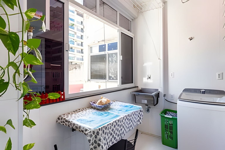 Interior 2, Michelle 401, Rio de Janeiro