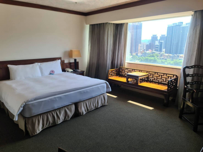 Bedroom 3, Beautiful Hotel Taipei, New Taipei City