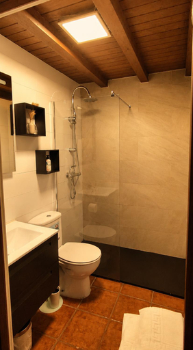 Bathroom 4, Casa Rural Crisol Spa, Ávila